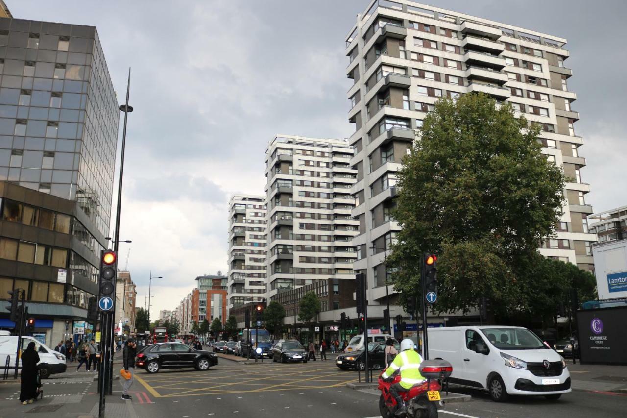 Bell Apartment London Exterior photo