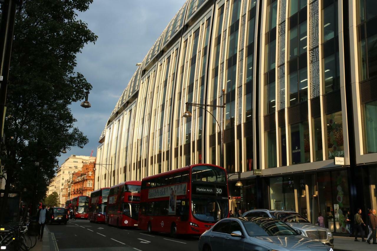 Bell Apartment London Exterior photo